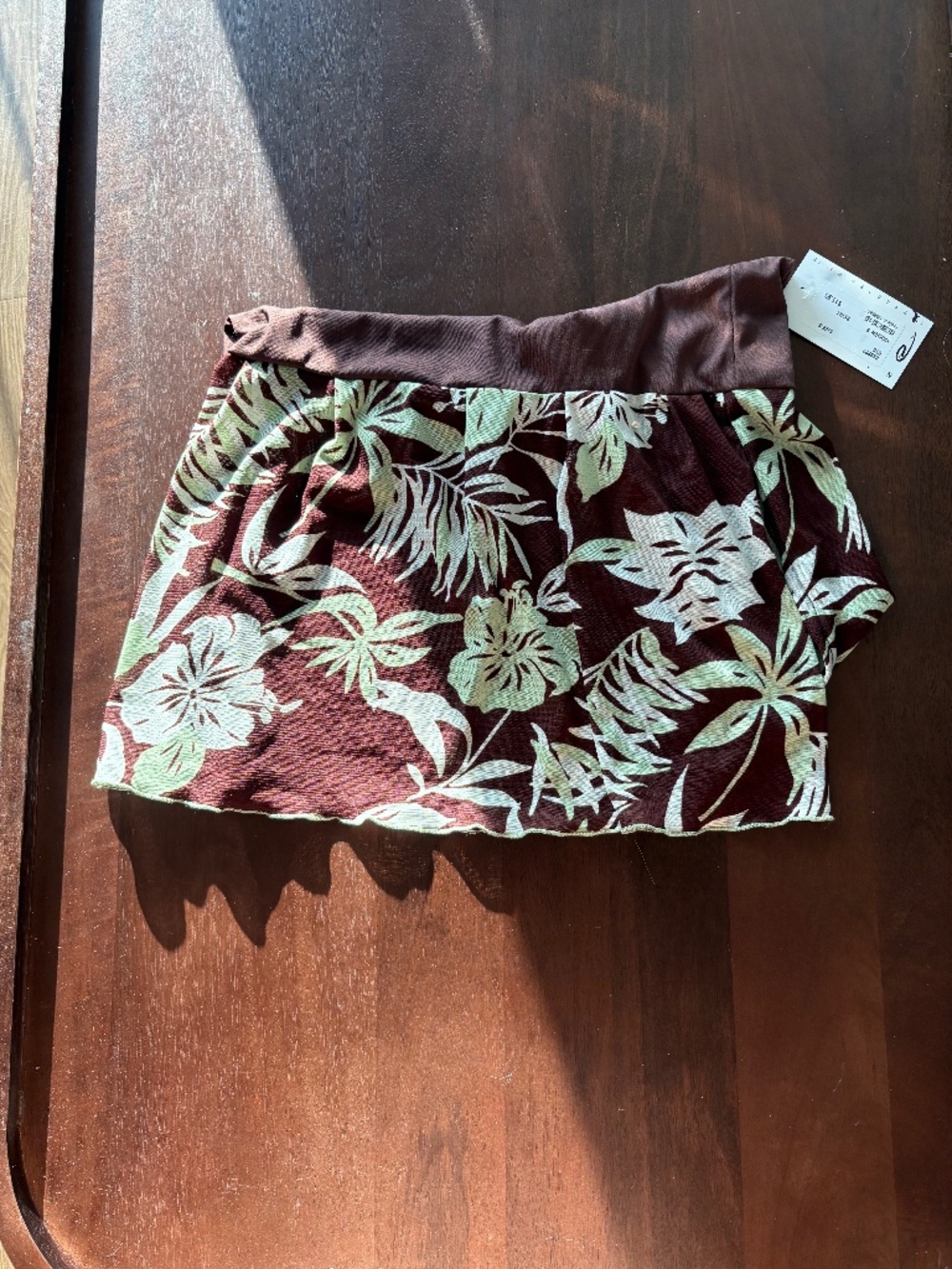 Swimsuit Cover Skirt